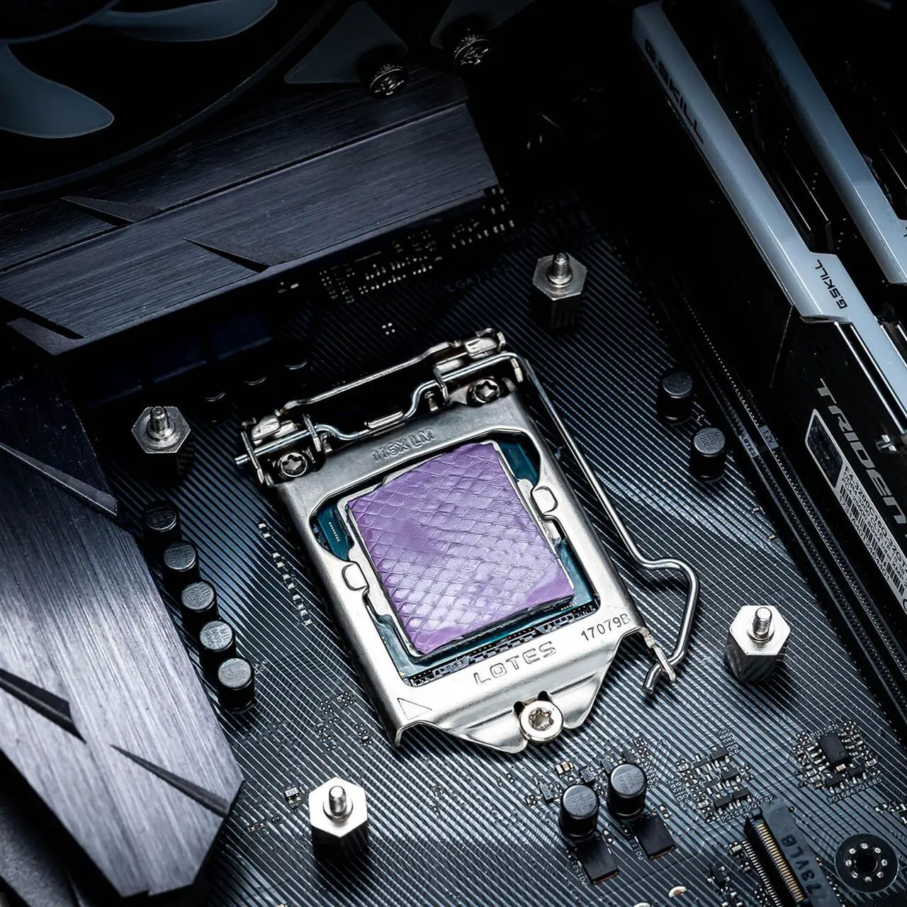 Alt view image 2 of 7 - Cooler Master Thermal Pad (3.0mm Thickness) - 13.3w/mK, 95 x 45 mm, High Thermal Conductivity, Rapid Cooling for Targeted Heat Spots