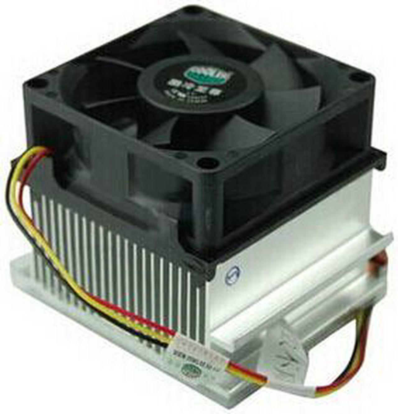 Cooler Master A73 CPU Cooler 70mm Cooling fan Heatsink For Intel Socket 478 P4, Pentium 4, Celeron-D