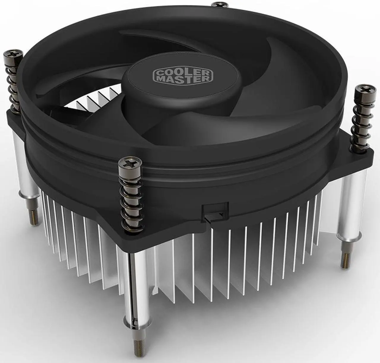 Main image of Cooler Master i30 CPU Cooler - 92mm Low Noise Cooling Fan & Heatsink - For Intel Socket LGA 1150 / 1151 / 1155 / 1156