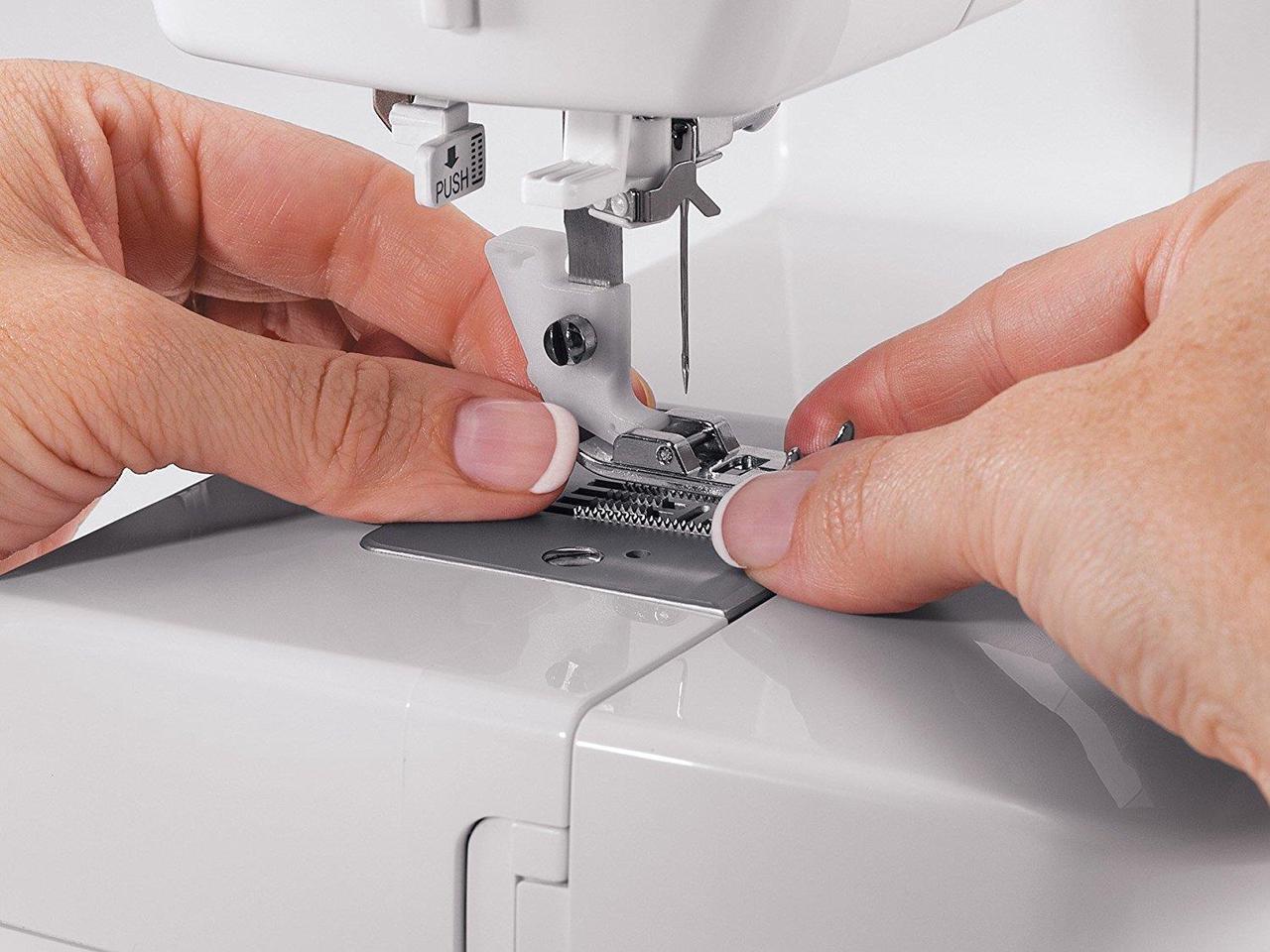 Alt view image 7 of 19 - Singer Sewing Co 3232 Singer 3232 Simple Sewing Mach