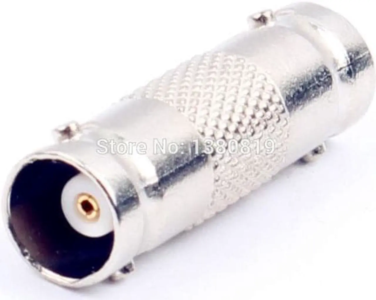 Alt view image 4 of 4 - 10 Pack Lot -BNC Female Coax Cable Coupler Adapter Connector for CCTV RG59 RG60 US STOCK