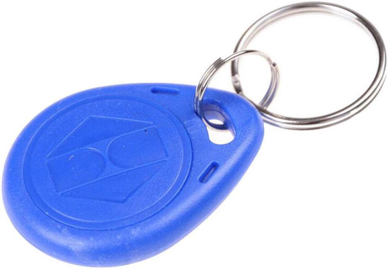 Alt view image 3 of 7 - 125KHz RFID Key Fob Proximity ID Card Token Tag Keypad Card for Doorbell Door Entry Access Control System for Security Lock 10pcs