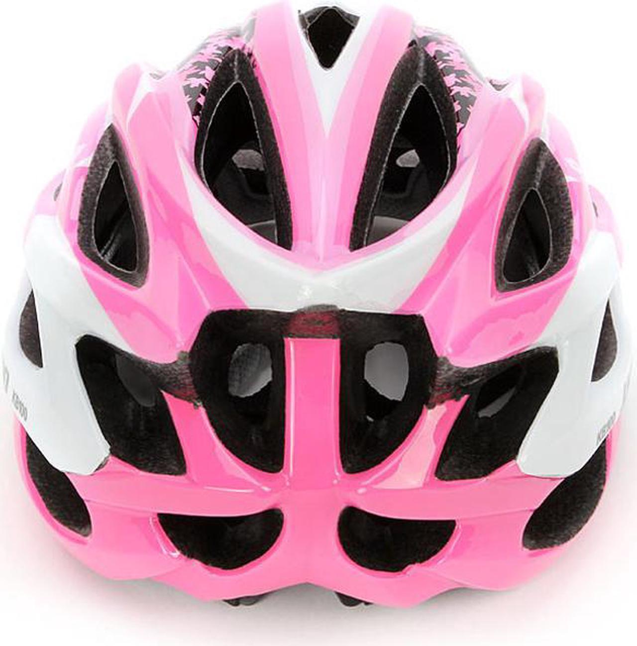 Alt view image 3 of 7 - Female Cycling Helmet Girls Mountain Bike Bicycle Helmet Ultralight Breathable