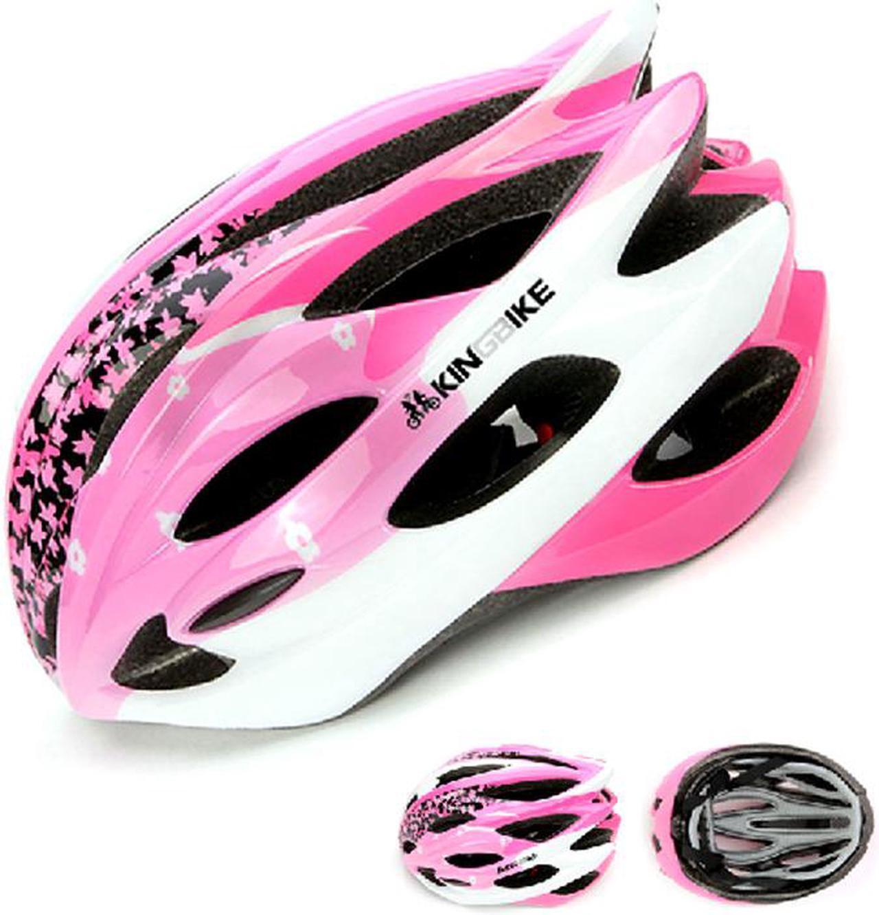 Alt view image 2 of 7 - Female Cycling Helmet Girls Mountain Bike Bicycle Helmet Ultralight Breathable