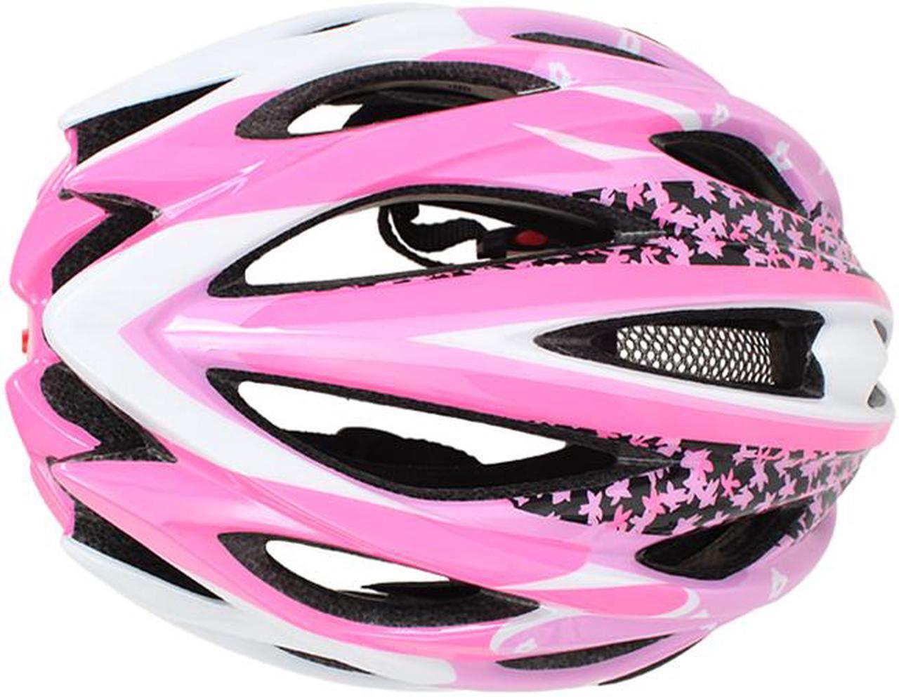 Alt view image 6 of 7 - Female Cycling Helmet Girls Mountain Bike Bicycle Helmet Ultralight Breathable