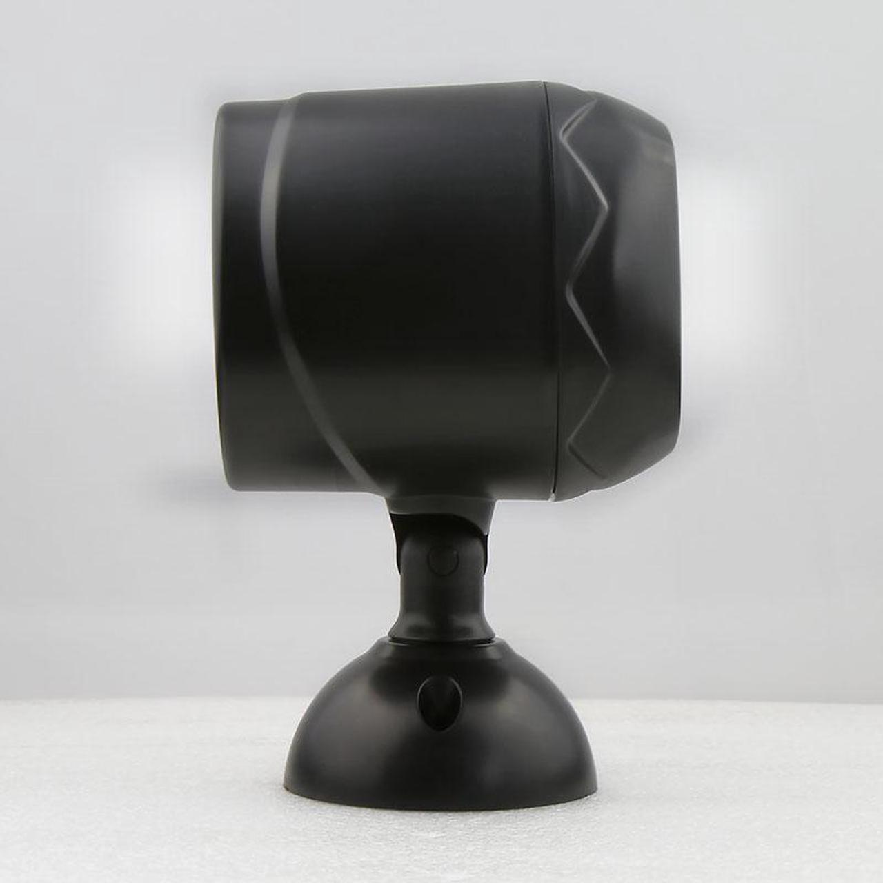Alt view image 3 of 7 - LED Solar Power PIR Motion Sensor LED Wall Light Outdoor Fence Garden Yard Lamp