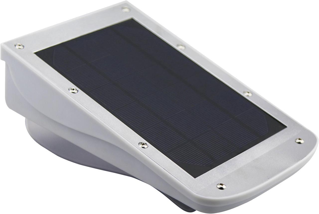 Alt view image 2 of 7 - 38 LEDS Solar Power Light Motion Sensor Garden Security Wall Lamp Outdoor Light