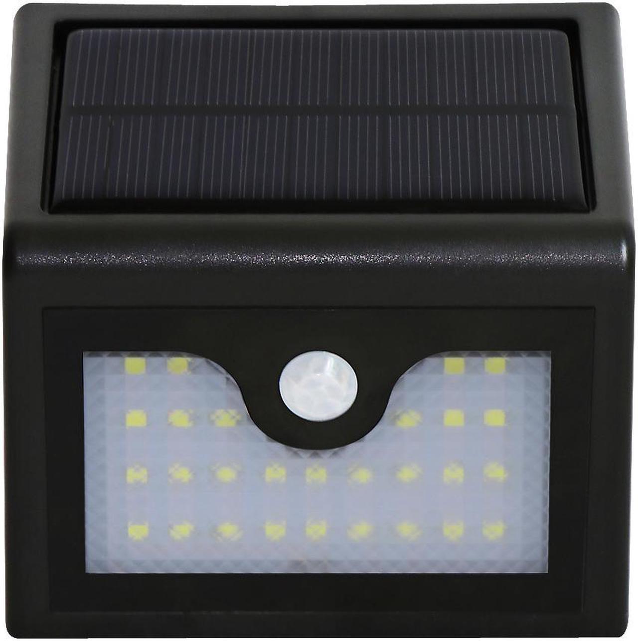 Main image of 28 LED PIR Human Motion Sensor Solar Light Home Garden Wall Security Lamp