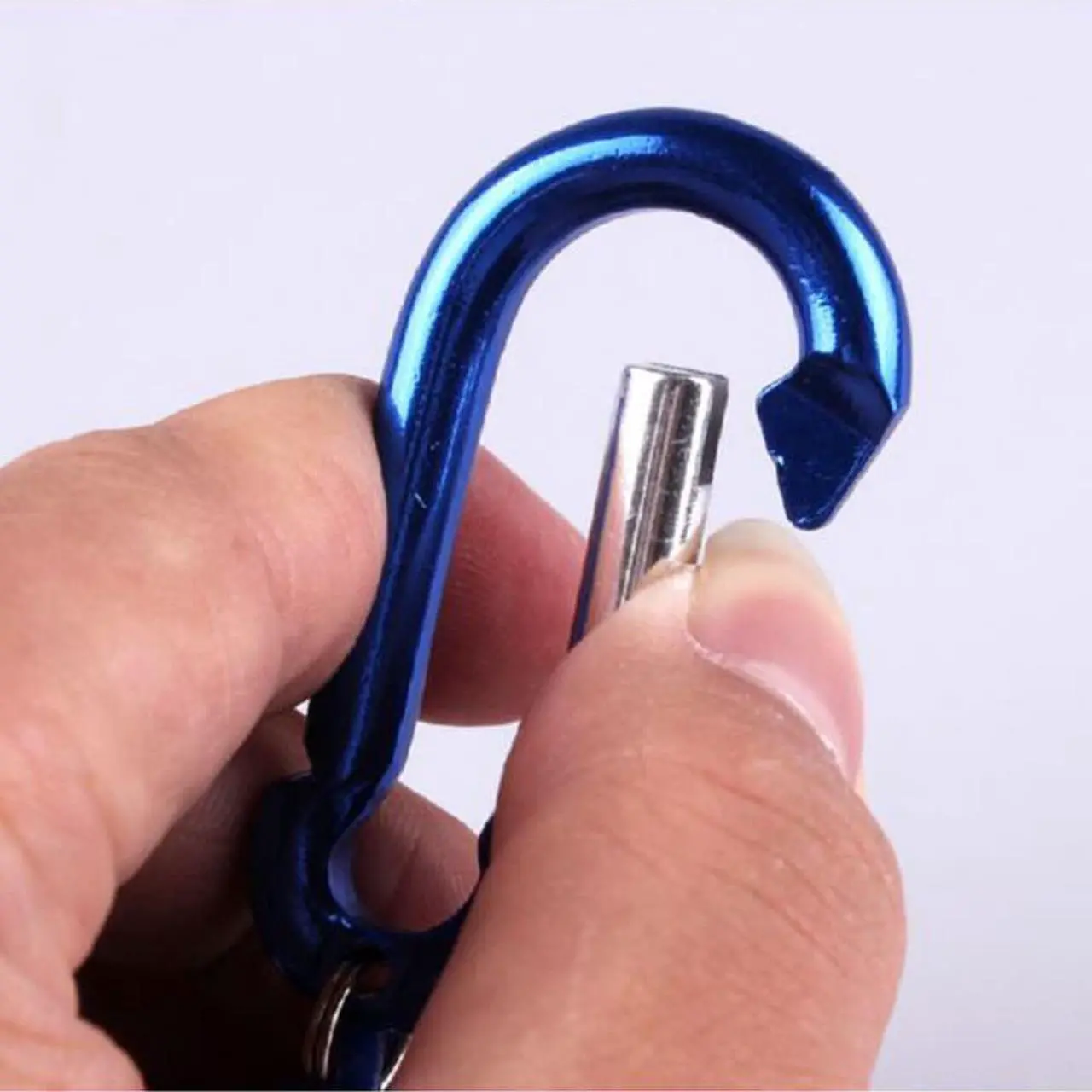 Alt view image 3 of 6 - Water Filter Purifier Outdoor Portable Camping Gear Water Bottles