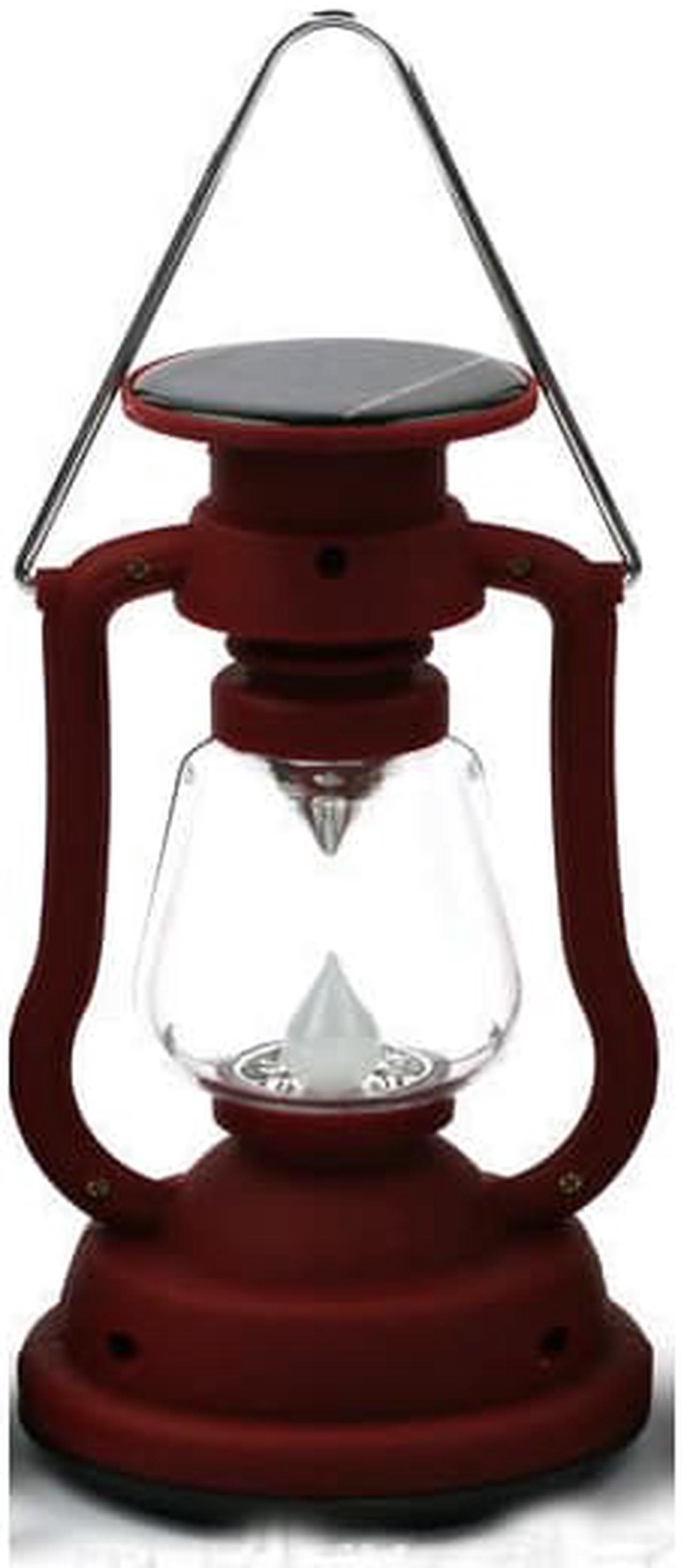 Alt view image 2 of 3 - Hot Outdoor Solar Powered Bright LED Hand Crank Camping Lantern Light Lamp