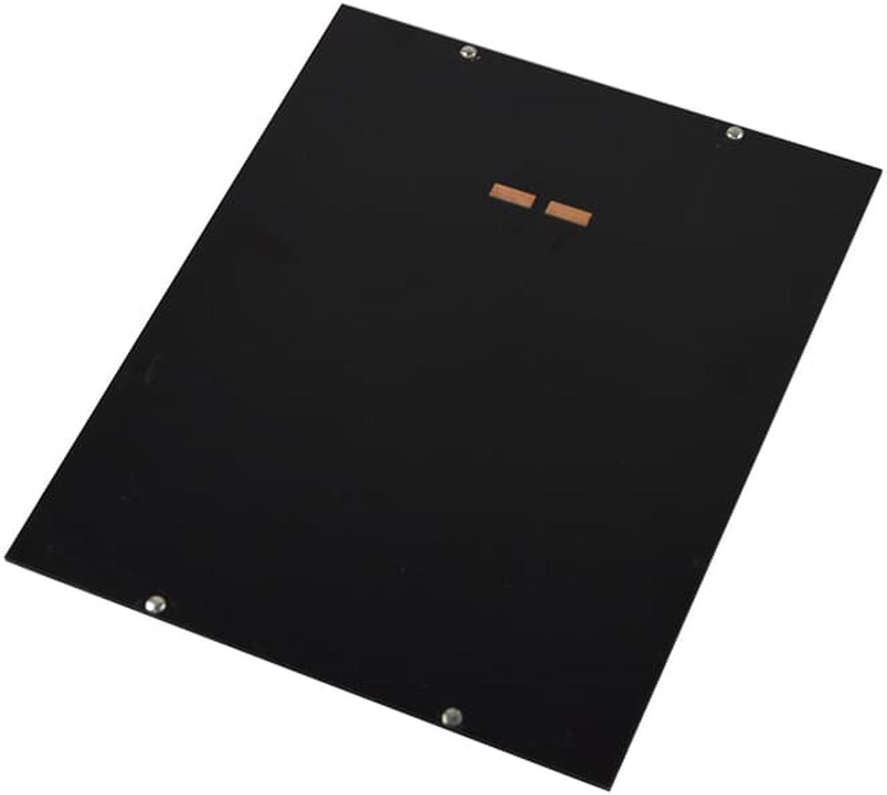 Alt view image 2 of 7 - 136*110*3mm Universal 2W 12V 0.166A Polysilicon Solar Panels Solar Cell For Lamp Light