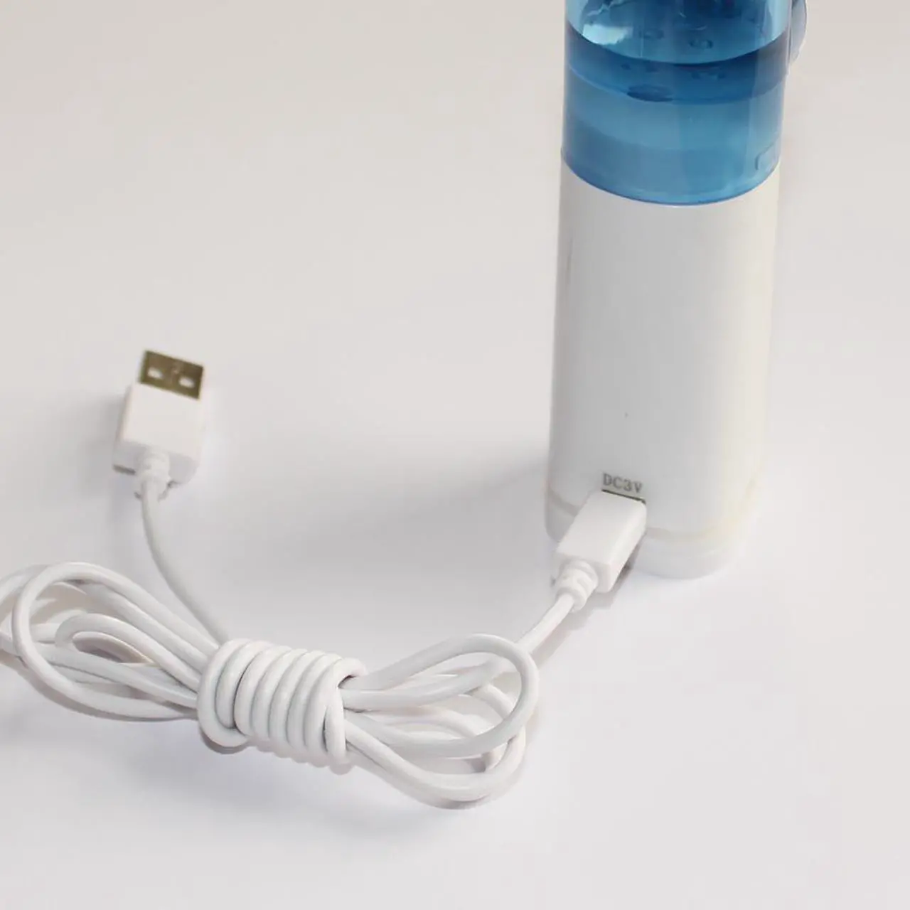 Alt view image 6 of 6 - Mini Portable Nebulizer Atomizer Asthma Machine For Children Adult Home Medical