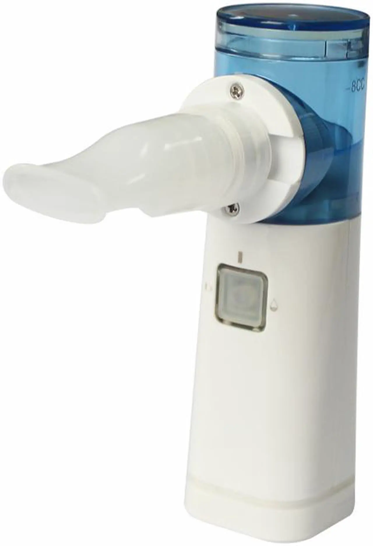 Alt view image 5 of 6 - Mini Portable Nebulizer Atomizer Asthma Machine For Children Adult Home Medical