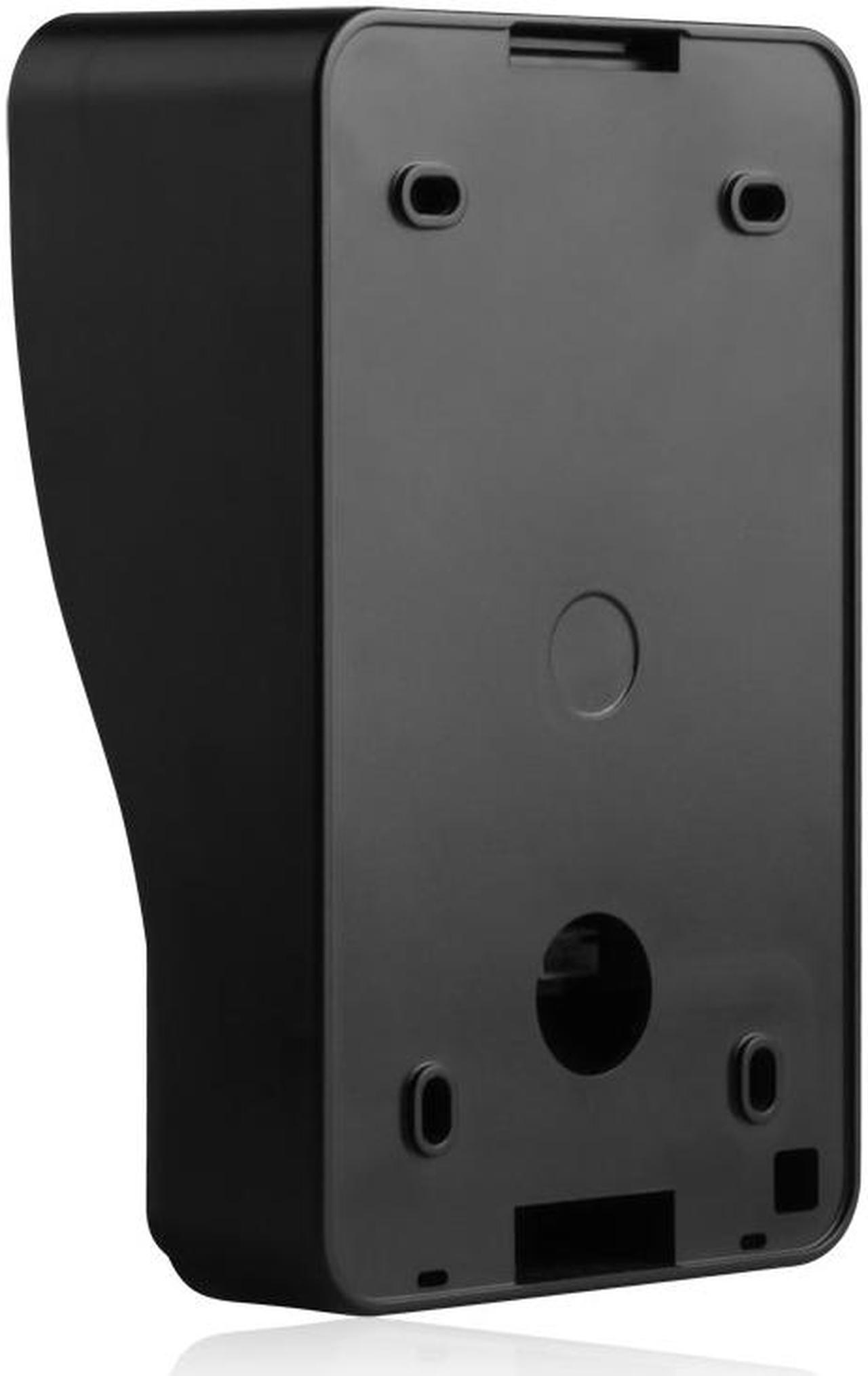 Alt view image 4 of 6 - 10inch Lcd Fingerprint Recognition RFID Password  Video Door Phone Intercom System outdoor unit