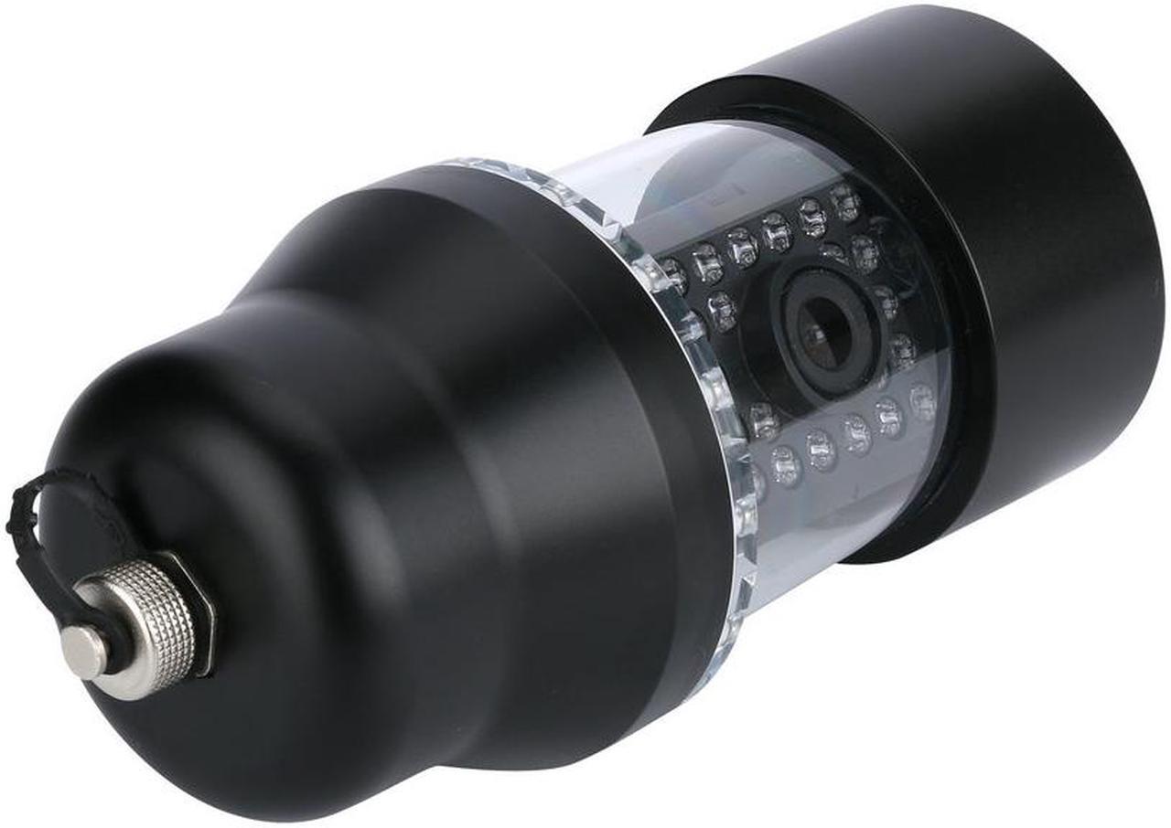 Alt view image 7 of 7 - 9 Inch DVR Recorder Color Screen 50m Professional Underwater Fishing Video Camera Fish Finder Waterproof 22 LEDs 360 Degree Rotating Camera