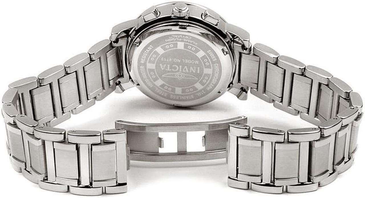 Alt view image 9 of 20 - Women's Invicta II Chronograph Diamond Watch