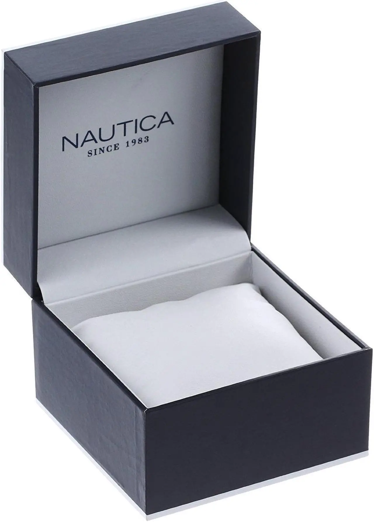 Alt view image 7 of 8 - Nautica Women's Bfd 101 N16661M Gold Stainless-Steel Quartz Watch with Silver Dial