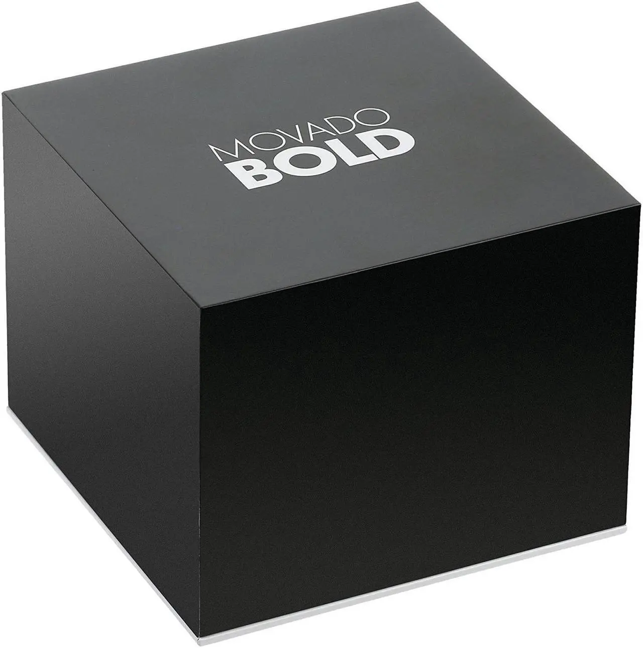 Alt view image 5 of 14 - Movado Bold Sport Mens Silver Dial Mesh Bracelet Swiss Quartz Watch 3600768
