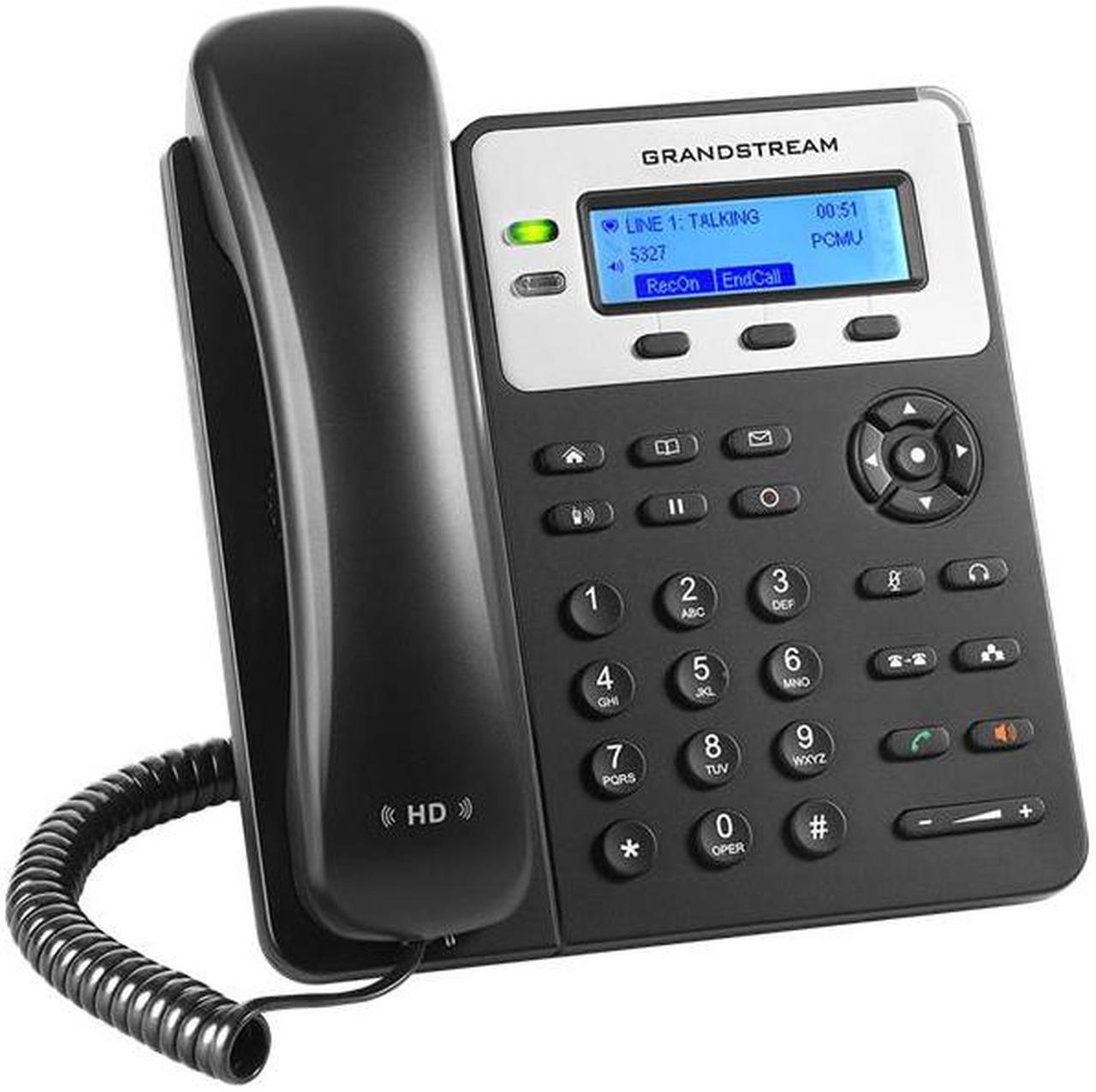 Alt view image 6 of 7 - Grandstream GS-GXP1625 Grandstream GXP1625