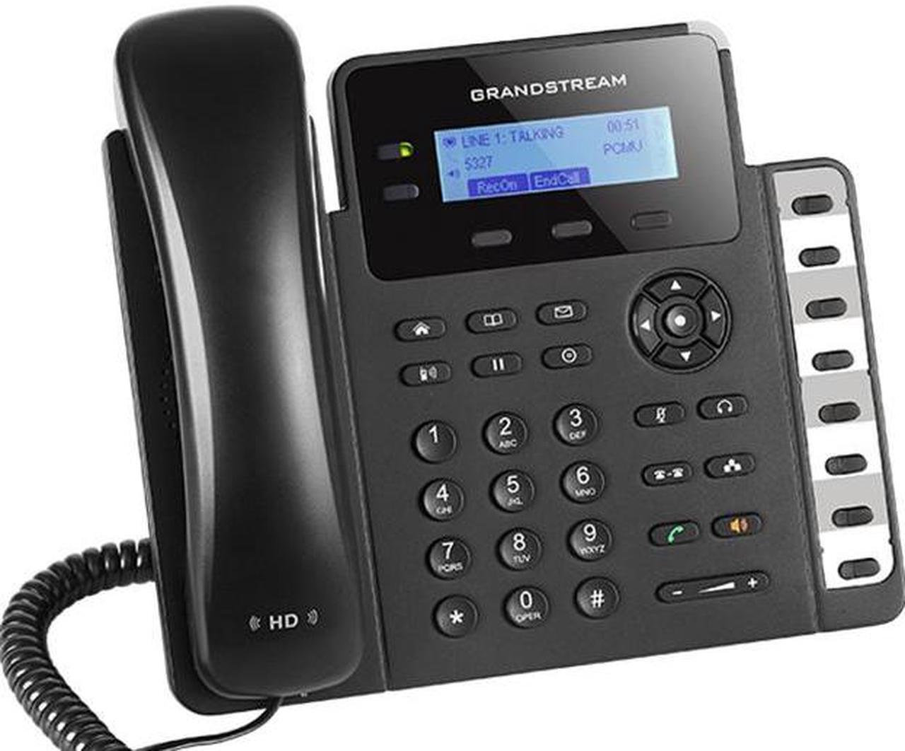 Alt view image 7 of 8 - Grandstream GS-GXP1628 Grandstream GXP1628