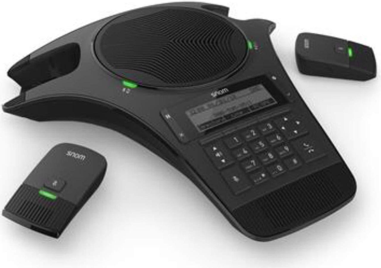 Main image of Snom C520 SIP VoIP Conference Phone - WiMi