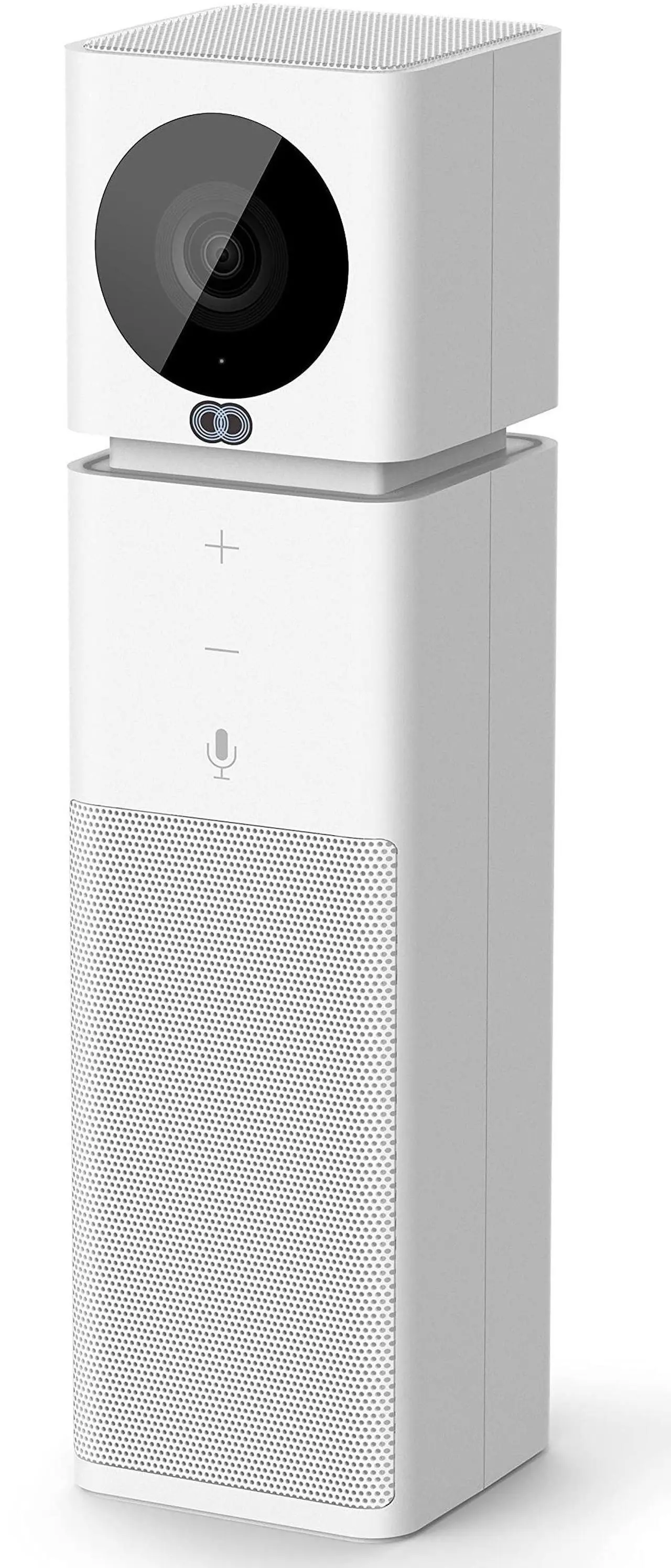 Alt view image 2 of 12 - BOOM UNO (WHITE) VERTICAL VIDEOBAR - FULL HD 1080P CAMERA, HD SPEAKERPHONE, MICR