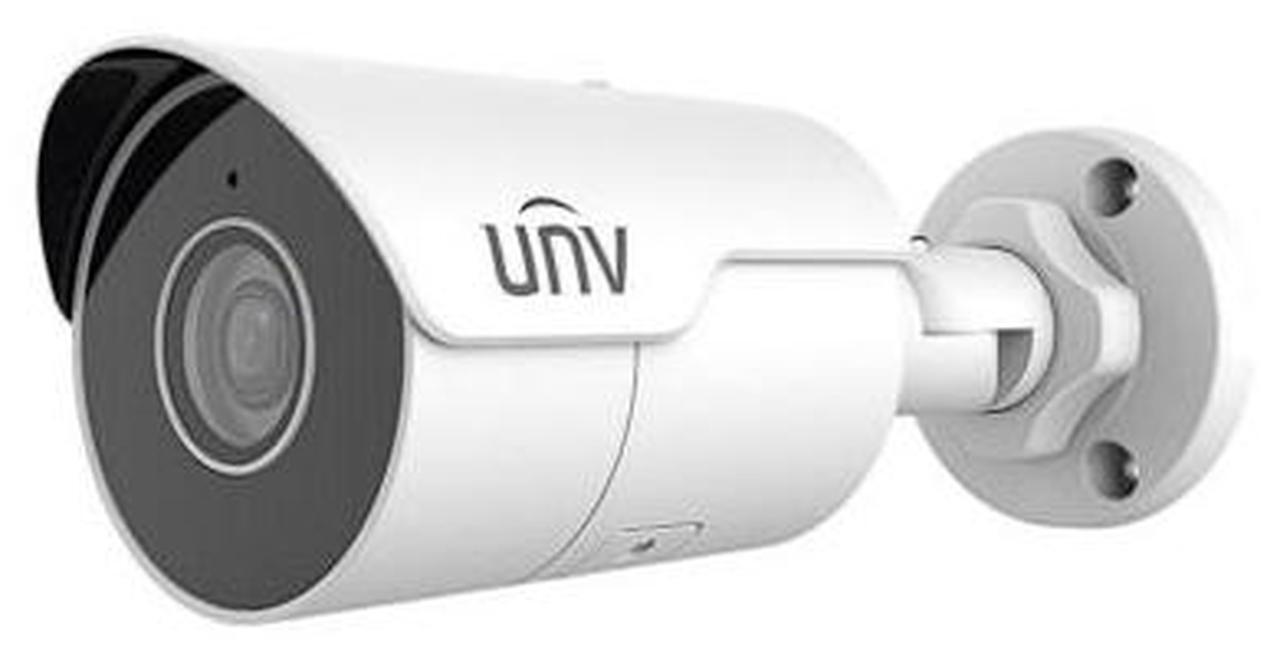 Main image of Uniview UNV 5MP WDR Fixed Mini Bullet, 2.8mm, Built-in Mic IPC2125SR5-ADF28KM-G
