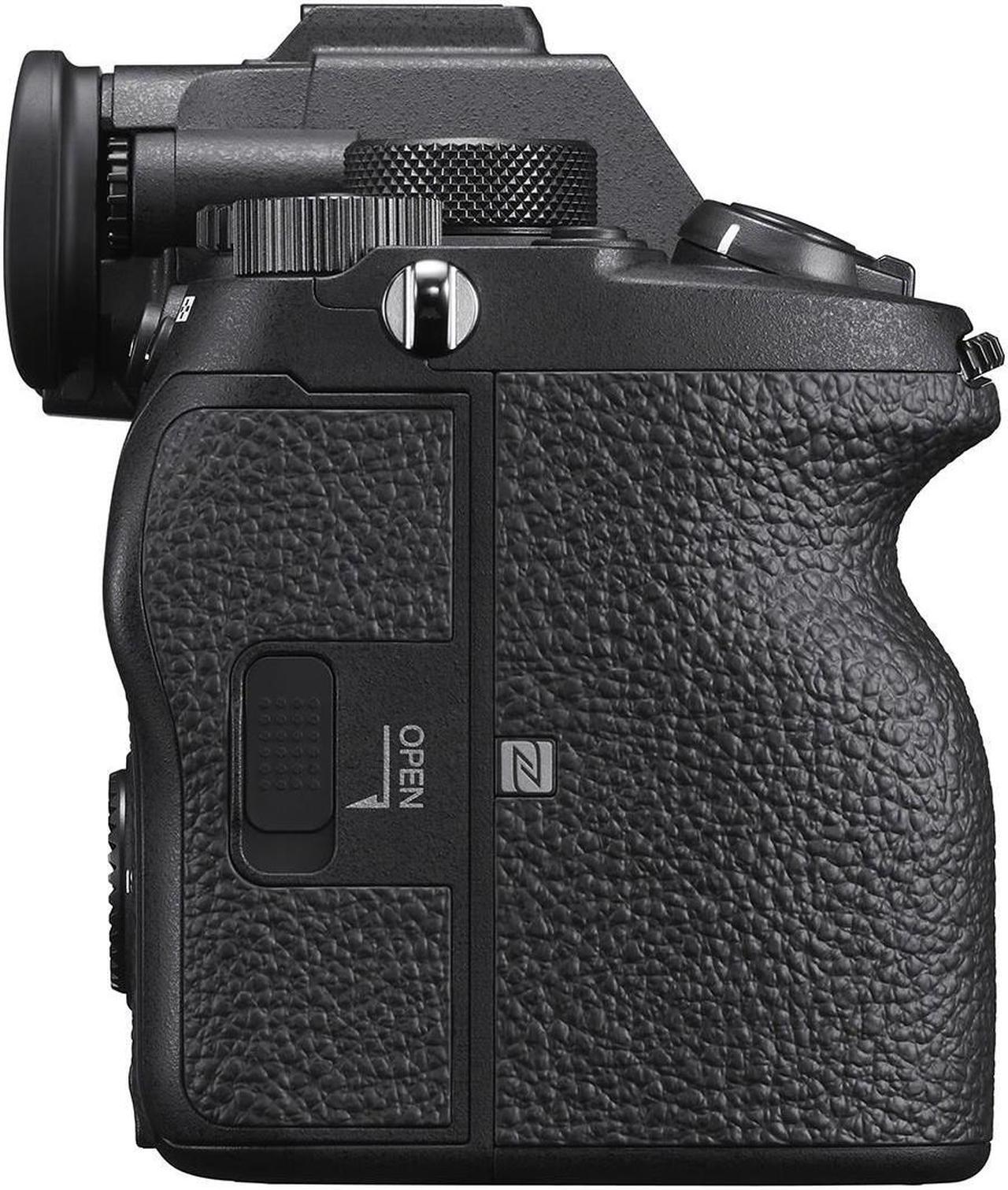 Alt view image 7 of 20 - Sony Alpha a7S III Mirrorless Digital Camera