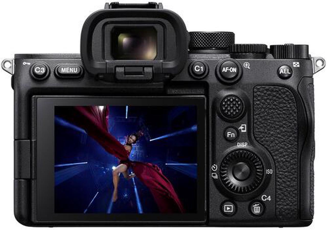 Alt view image 3 of 20 - Sony Alpha a7S III Mirrorless Digital Camera