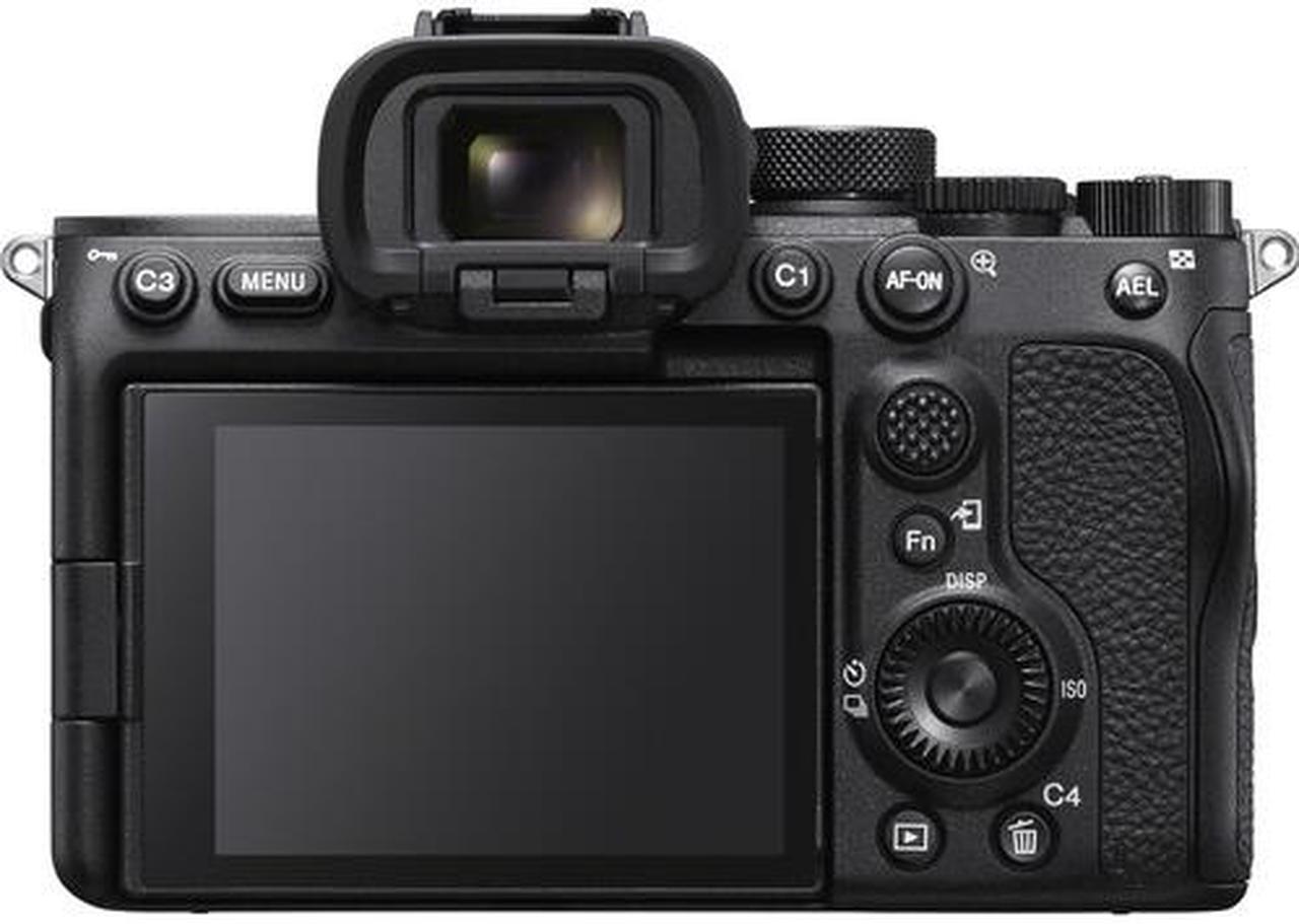 Alt view image 2 of 20 - Sony Alpha a7S III Mirrorless Digital Camera