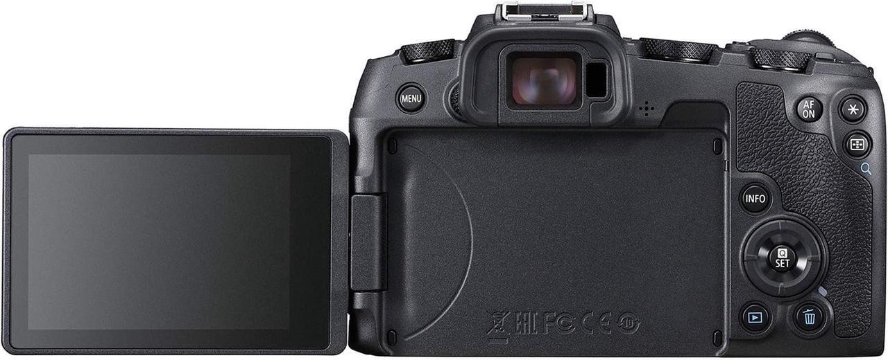 Alt view image 4 of 6 - Canon EOS RP Mirrorless Digital Camera (Body Only)