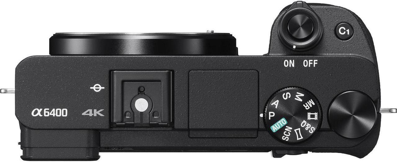 Alt view image 15 of 20 - Sony Alpha a6400 Mirrorless Digital Camera with 16-50mm Lens