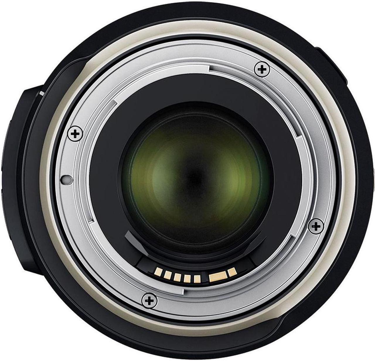 Alt view image 4 of 6 - Tamron SP 24-70mm f/2.8 Di VC USD G2 Lens for Canon EF International Model