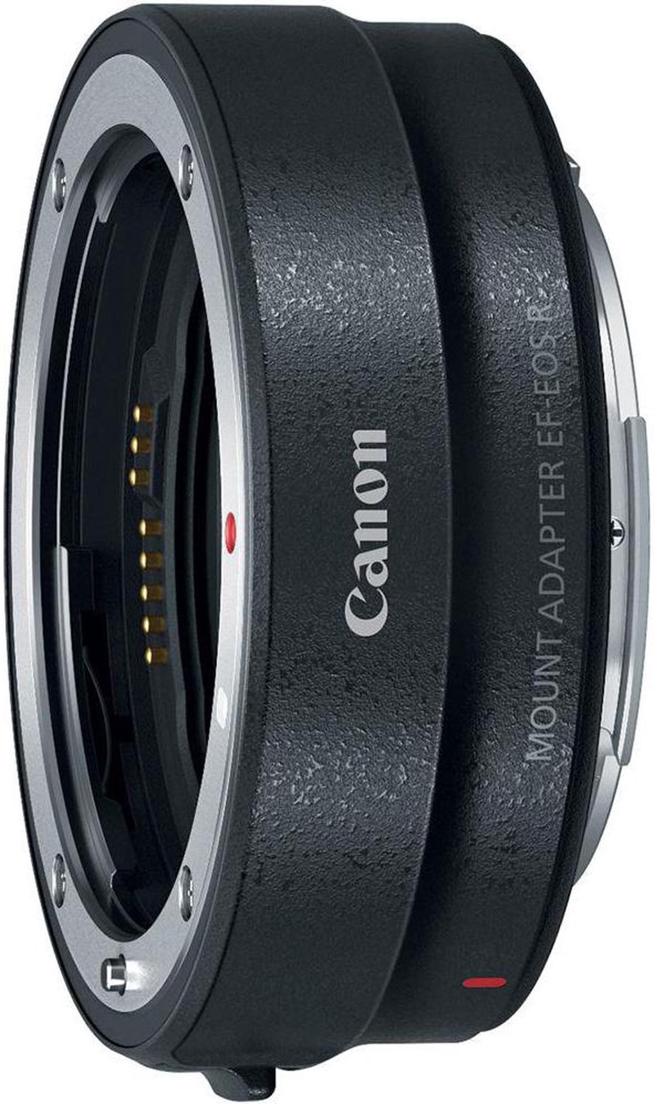 Alt view image 9 of 20 - Canon Mount Adapter EF-EOS R