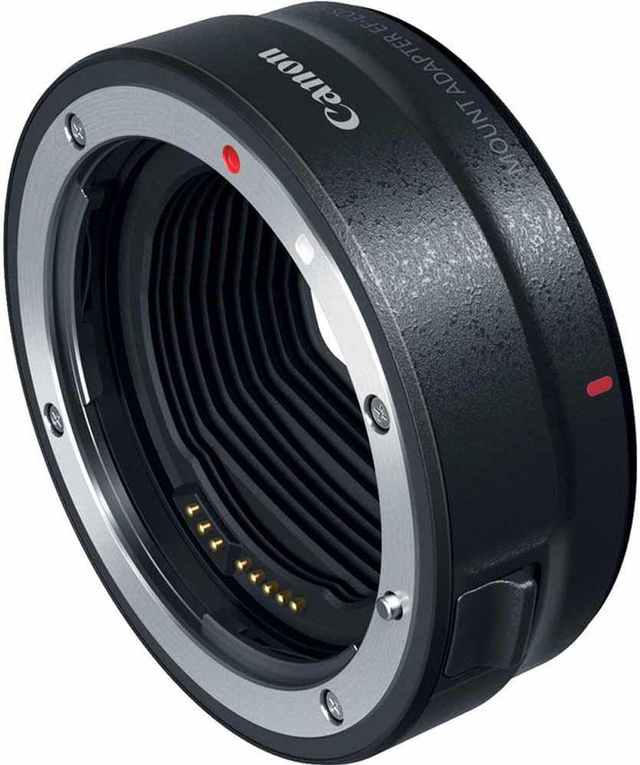 Alt view image 8 of 20 - Canon Mount Adapter EF-EOS R