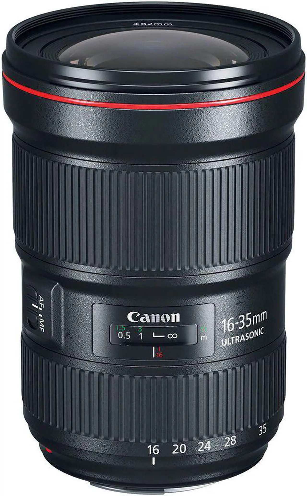 Alt view image 2 of 4 - Canon EF 16-35mm f/2.8L III USM Lens International Version (No Warranty) with Deluxe Accessory Combo