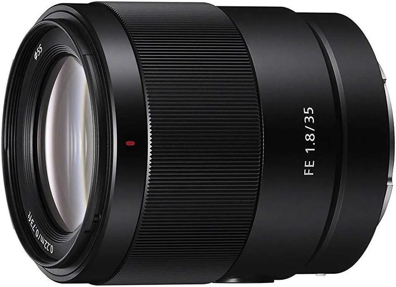 Alt view image 8 of 20 - Sony FE 35mm f/1.8 Lens