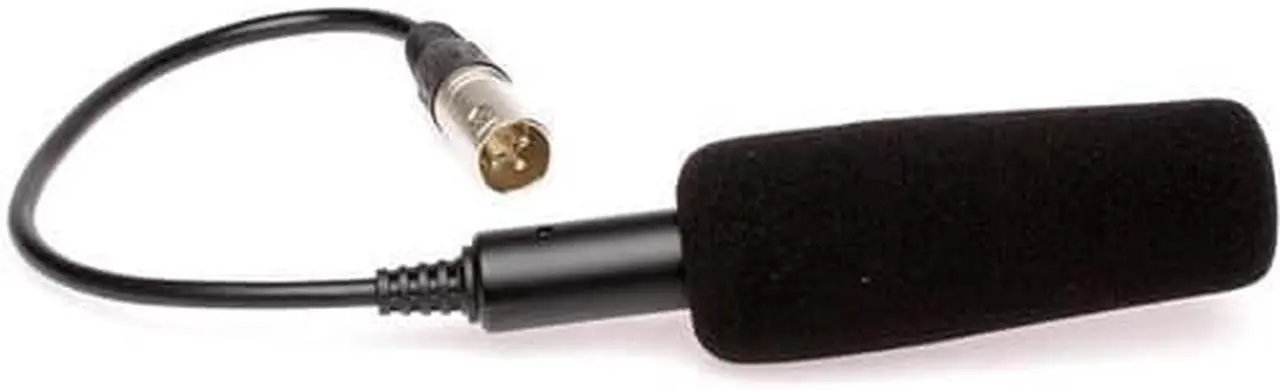 Alt view image 4 of 9 - JVC Replacement Microphone Unit for GY Series Camcorders #QAN0067-003