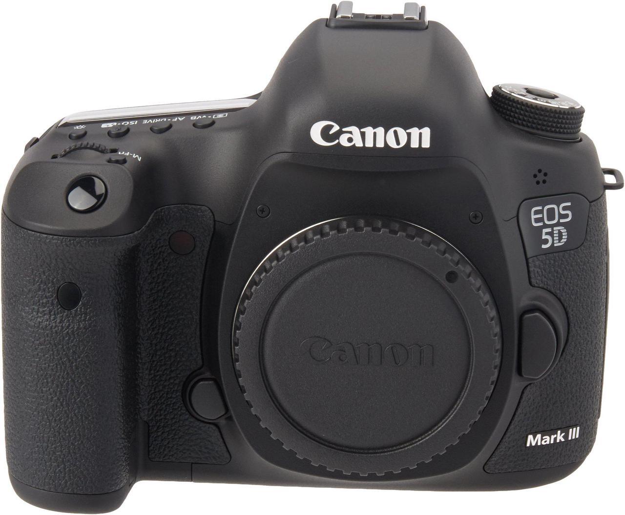 Alt view image 3 of 4 - Canon 5d Mark III Digital SLR Camera Intro Kit Accidental 3yr