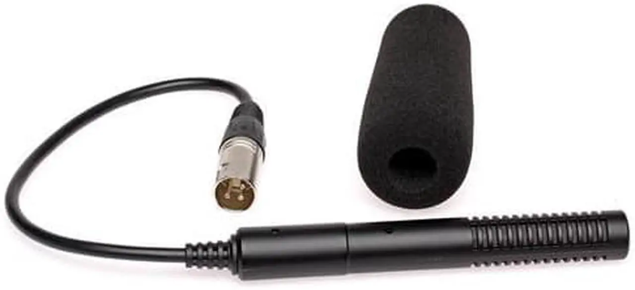 Alt view image 9 of 9 - JVC Replacement Microphone Unit for GY Series Camcorders #QAN0067-003