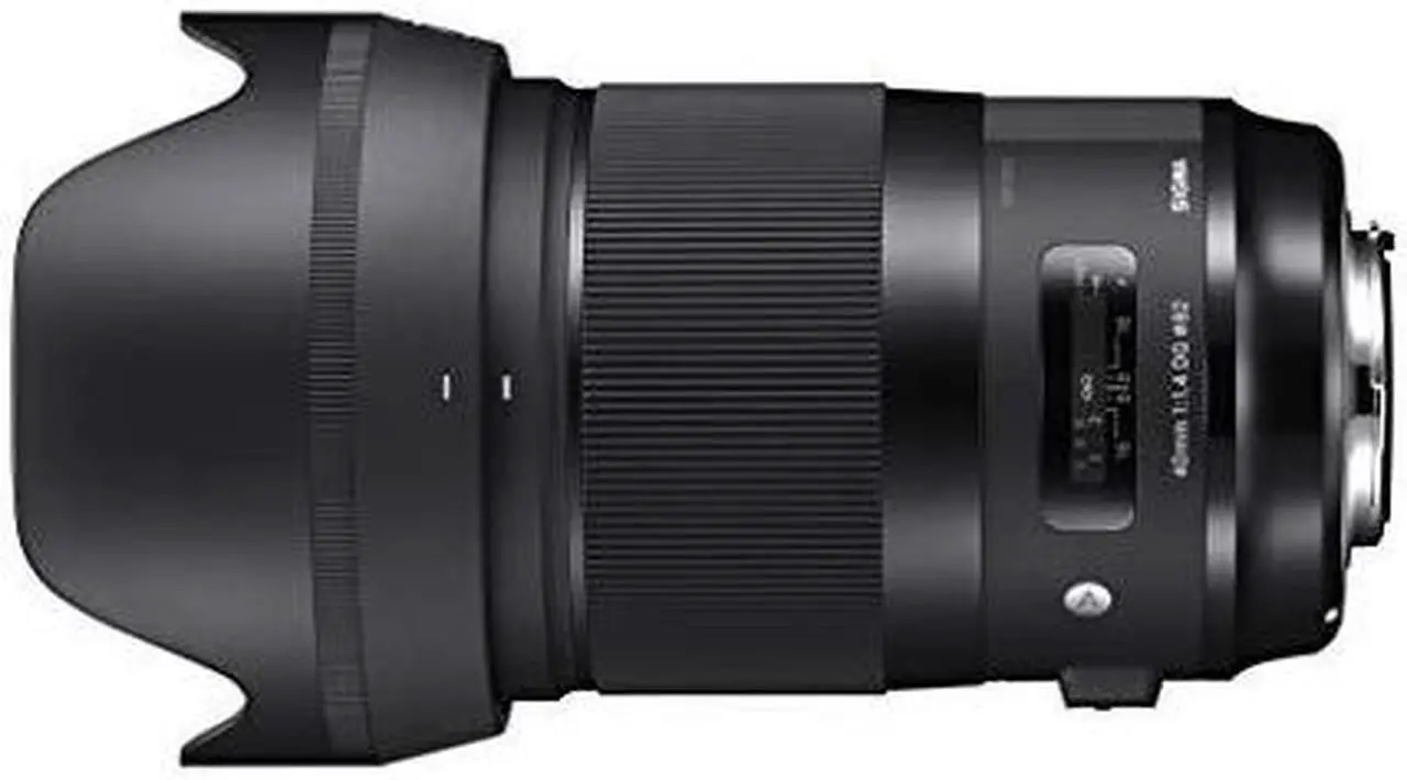 Alt view image 17 of 20 - Sigma 40mm f/1.4 DG HSM Art Lens for Nikon