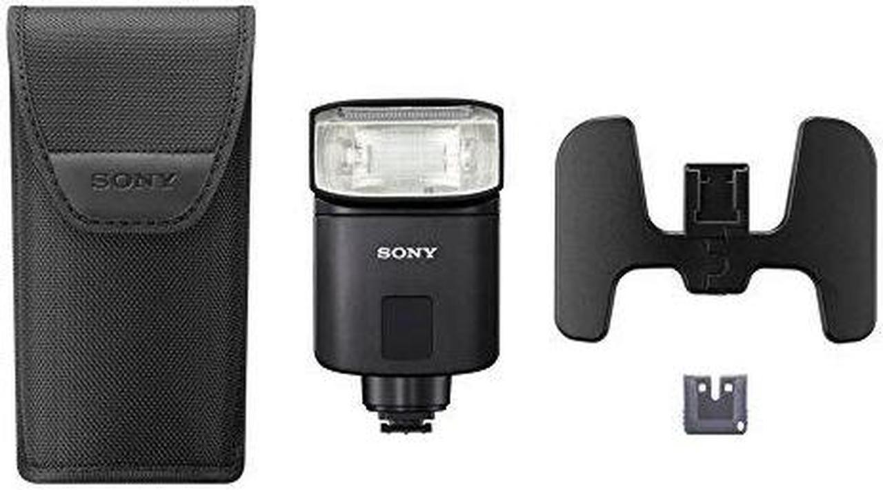 Alt view image 15 of 20 - Sony HVL-F32M TTL External Flash for Sony alpha7 Series Cameras