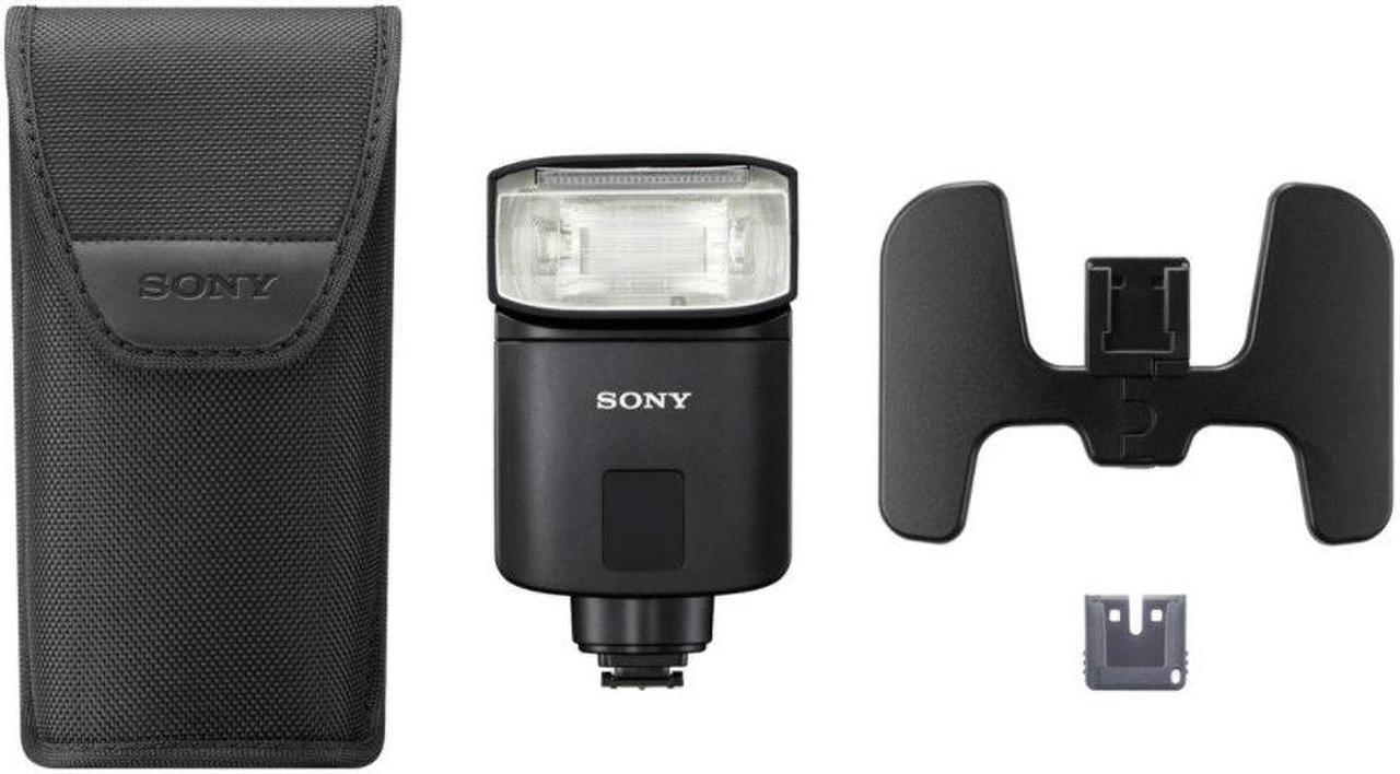Alt view image 16 of 20 - Sony HVL-F32M TTL External Flash for Sony alpha7 Series Cameras