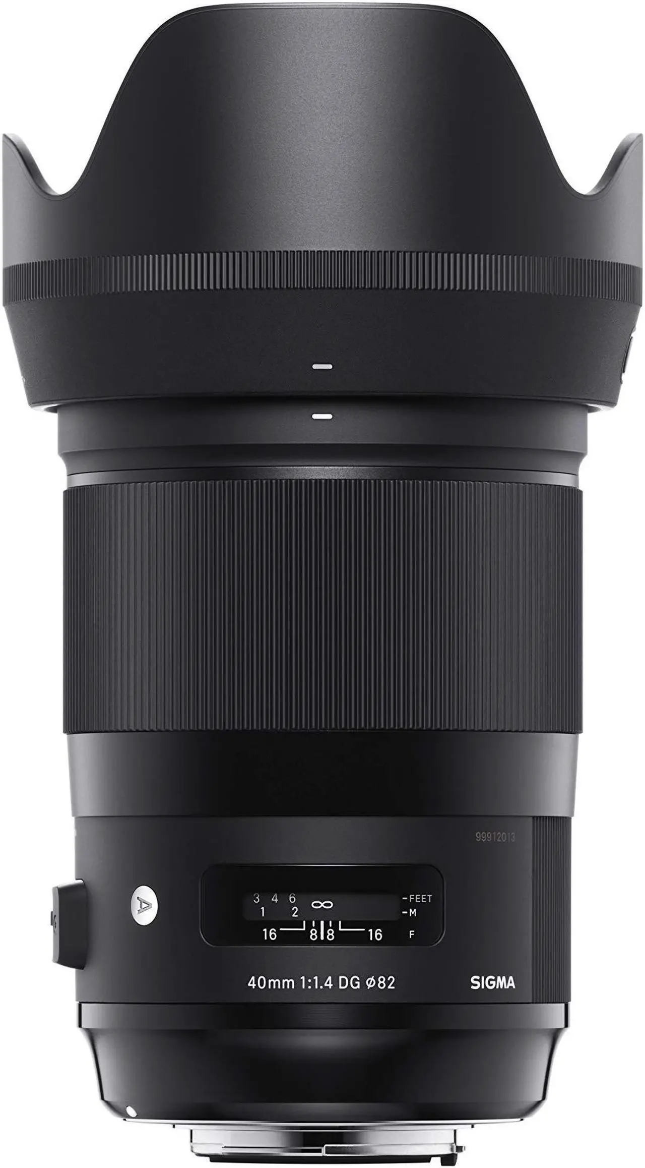 Alt view image 20 of 20 - Sigma 40mm f/1.4 DG HSM Art Lens for Nikon