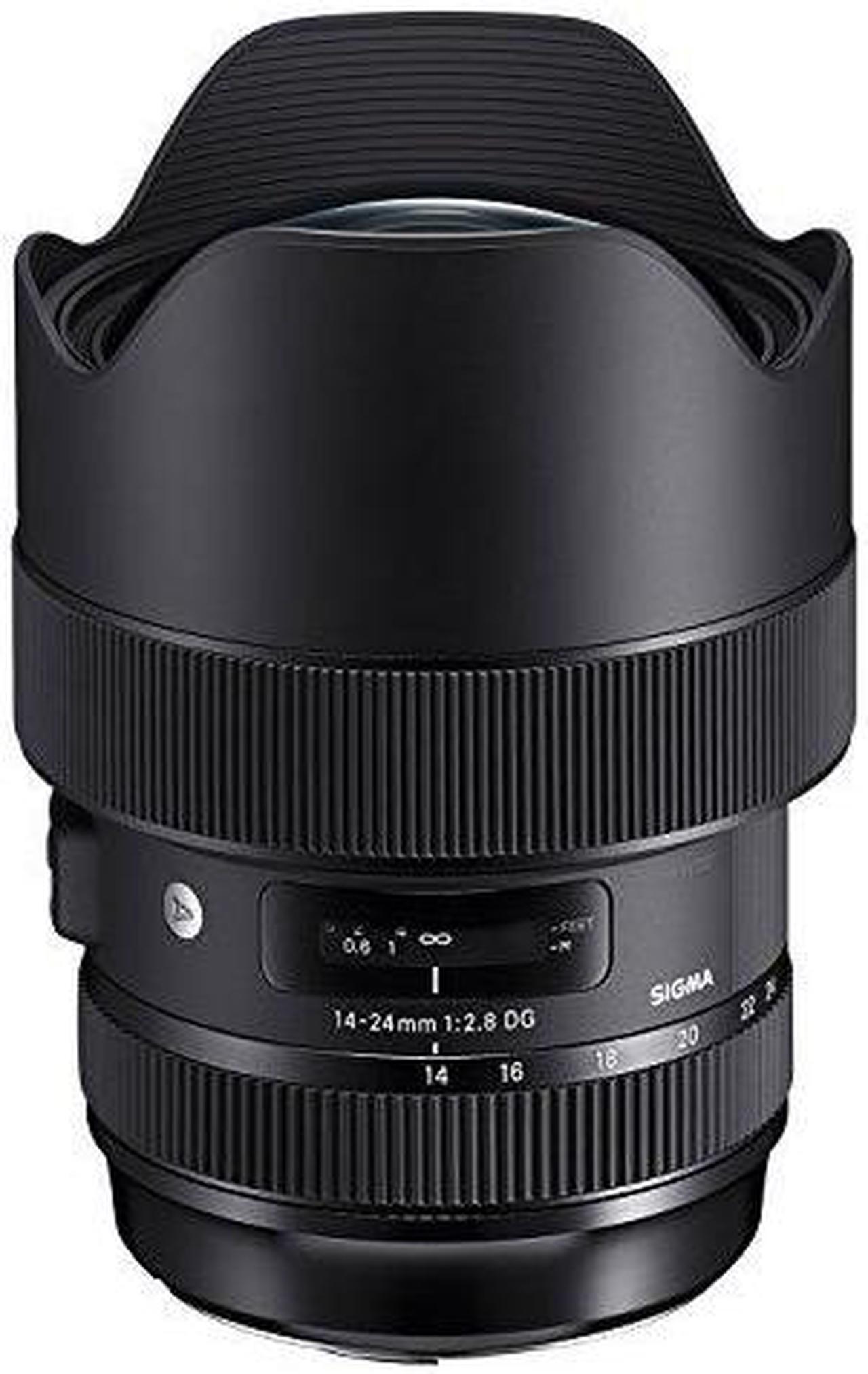 Main image of Sigma 14-24mm F2.8 DG DN | Sony E Mount (213965)