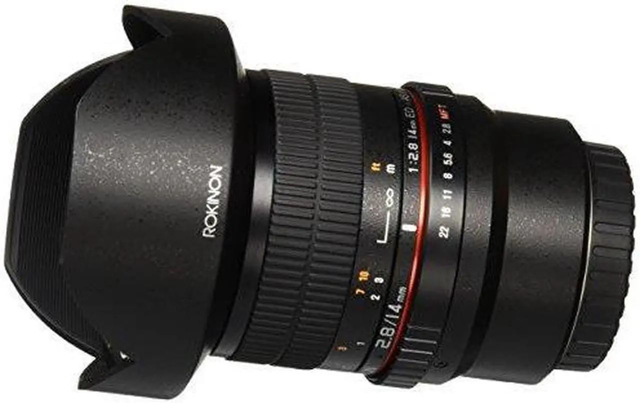 Alt view image 13 of 14 - Rokinon 14mm F2.8 MFT Super Wide Angle Lens