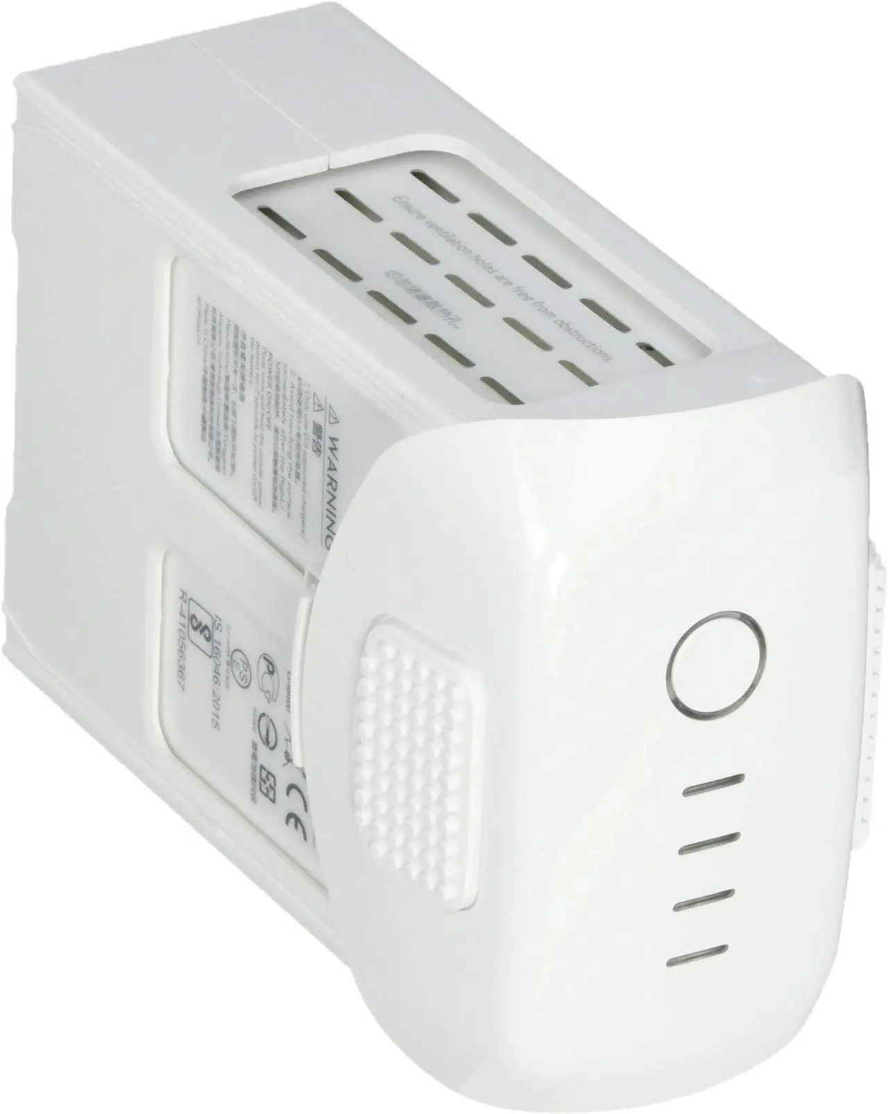 Alt view image 8 of 11 - DJI CP.PT.000601 Phantom 4 Series Intelligent Flight Battery