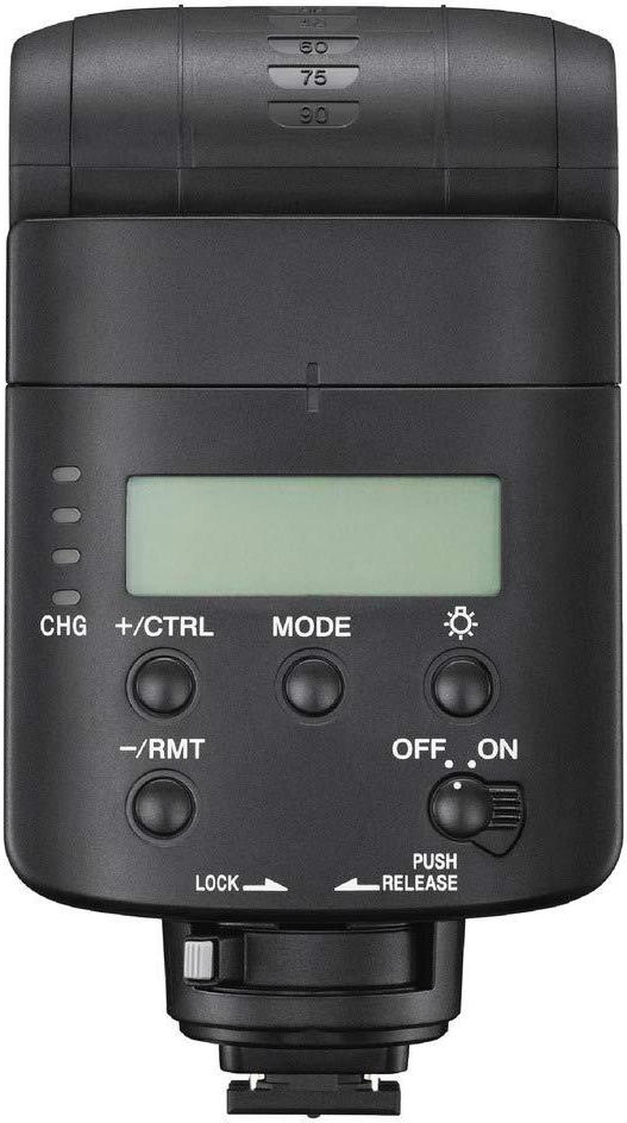Alt view image 20 of 20 - Sony HVL-F32M TTL External Flash for Sony alpha7 Series Cameras
