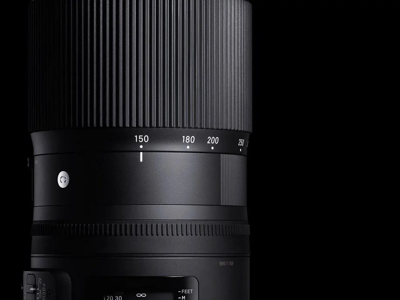 Alt view image 7 of 12 - Sigma 745-306 150-600mm f/5-6.3 DG OS HSM Contemporary Lens for Nikon F - International Version (No Warranty)