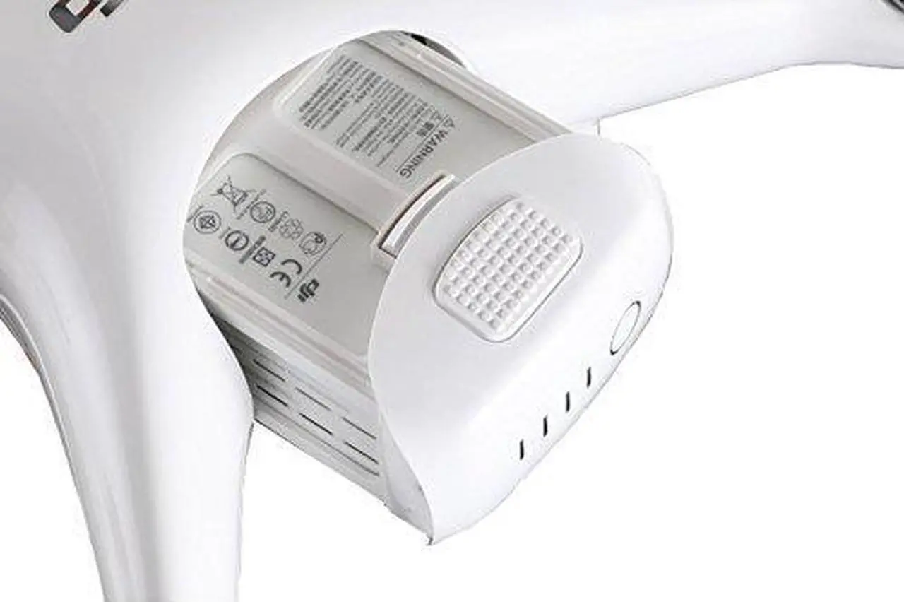 Alt view image 11 of 11 - DJI CP.PT.000601 Phantom 4 Series Intelligent Flight Battery